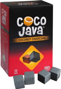 زغال درجه یک کوکو جاوا (Coco Java) – با کیفیت صادراتی