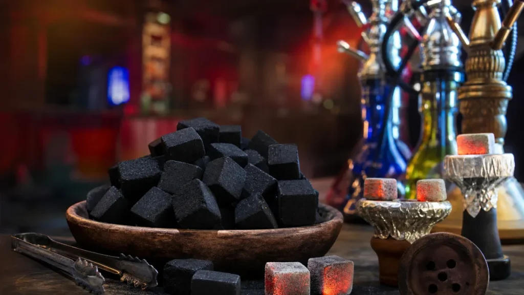 خرید ذغال قلیان