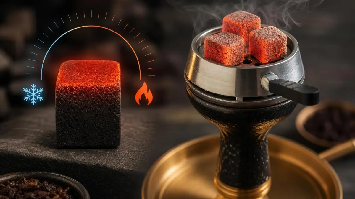 شرایط خرید و استفاده ذغال تکنام
