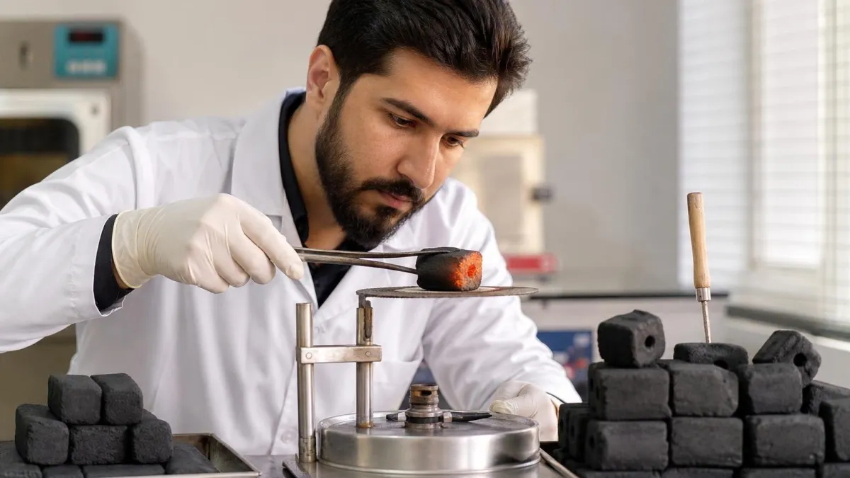 ذغال حبه باکیفیت چگونه انتخاب می‌شود